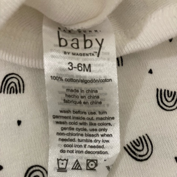 Rae Dunn Baby Bodysuits - Picture 6 of 6